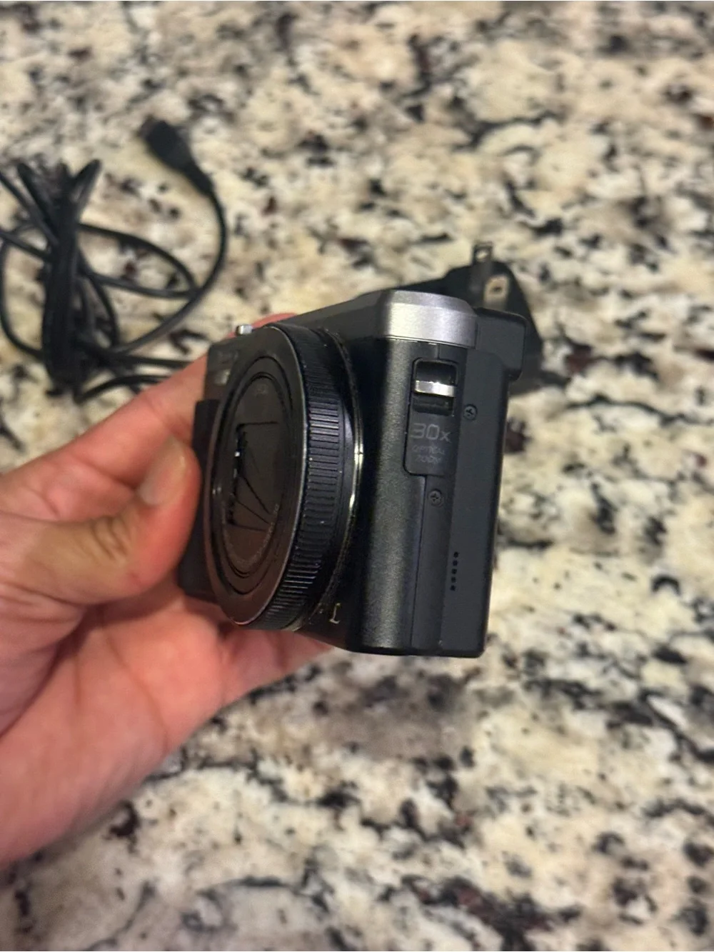 Lumix ZS60 4K Leica Lens Camera for content youtube wifi reels tik instagram vid